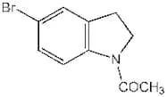 1-Acetyl-5-bromoindoline, 98%