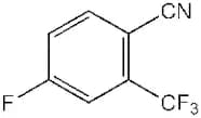 4-Fluoro-2-(trifluoromethyl)benzonitrile, 98+%