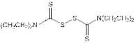 Tetraethylthiuram disulfide, 97%