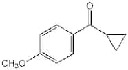 Cyclopropyl 4-methoxyphenyl ketone, 98%