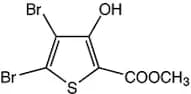Methyl 4,5-dibromo-3-hydroxythiophene-2-carboxylate, 97%