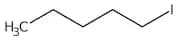 1-Iodopentane, 98%, stab with copper