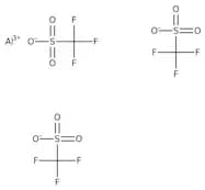 Aluminum trifluoromethanesulfonate, 99%