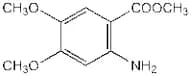 Methyl 2-amino-4,5-dimethoxybenzoate, 98%