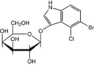 5-Bromo-4-chloro-3-indolyl-β-D-galactopyranoside, 98+%