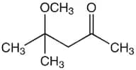 4-Methoxy-4-methyl-2-pentanone, 97%