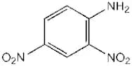 2,4-Dinitroaniline, 99% (dry wt.), cont. up to 15% water