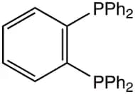 1,2-Bis(diphenylphosphino)benzene, 98%