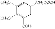 3,4,5-Trimethoxyphenylacetic acid, 99%