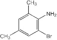 2-Bromo-4,6-dimethylaniline, 98%