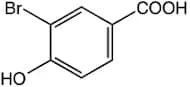 3-Bromo-4-hydroxybenzoic acid, 97%