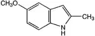 5-Methoxy-2-methylindole, 99+%