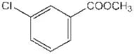 Methyl 3-chlorobenzoate, 98%