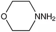 4-Aminomorpholine, 95%