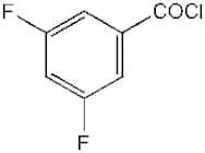 3,5-Difluorobenzoyl chloride, 98+%