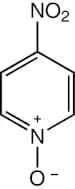 4-Nitropyridine N-oxide, 97%