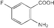 2-Amino-5-fluorobenzoic acid, 97%