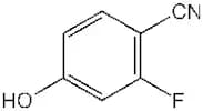 2-Fluoro-4-hydroxybenzonitrile, 99%