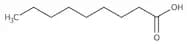 Nonanoic acid, 97%