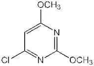 6-Chloro-2,4-dimethoxypyrimidine, 98+%