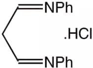Malonaldehyde bis(phenylimine) monohydrochloride, 97+%