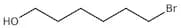 6-Bromo-1-hexanol, 96%