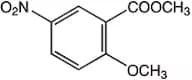 Methyl 2-methoxy-5-nitrobenzoate, 98%