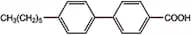 4'-n-Hexylbiphenyl-4-carboxylic acid, 99%