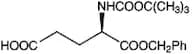 N-Boc-D-glutamic acid 1-benzyl ester, 99%