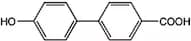 4'-Hydroxybiphenyl-4-carboxylic acid, 99%