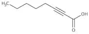 2-Octynoic acid, 98%
