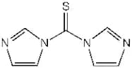 1,1'-Thiocarbonyldiimidazole, tech 90%
