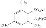 Mesitylenesulfonic acid sodium salt hemihydrate, 98%