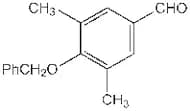 4-Benzyloxy-3,5-dimethylbenzaldehyde, 95%