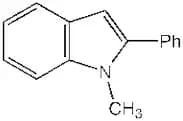 1-Methyl-2-phenylindole, 99%