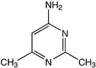 4-Amino-2,6-dimethylpyrimidine, 99%