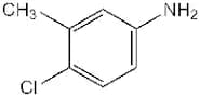 4-Chloro-3-methylaniline, 98%