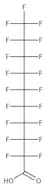 Perfluorodecanoic acid, 97%