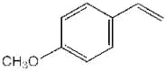 4-Methoxystyrene, 98%, stab. with 0.1% 4-tert-butylcatechol