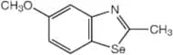 5-Methoxy-2-methylbenzoselenazole, 97%