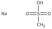 Sodium methanesulfonate, 98%