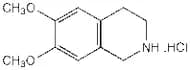 6,7-Dimethoxy-1,2,3,4-tetrahydroisoquinoline hydrochloride, 97%