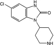 5-Chloro-1-(4-piperidinyl)-2-benzimidazolidinone, 98%