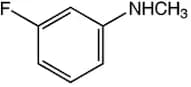 3-Fluoro-N-methylaniline, 97%