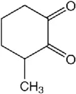 3-Methylcyclohexane-1,2-dione, 98+%