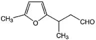 3-(5-Methyl-2-furyl)butyraldehyde, 99%