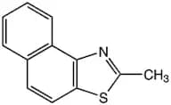 2-Methylnaphtho[1,2-d]thiazole, 98%