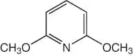 2,6-Dimethoxypyridine, 98+%