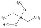 Ethyltrimethoxysilane, 97%