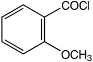 2-Methoxybenzoyl chloride, 97%